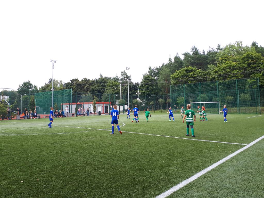 Mecz 2011 z FC Komorów - 28 sierpnia 2021